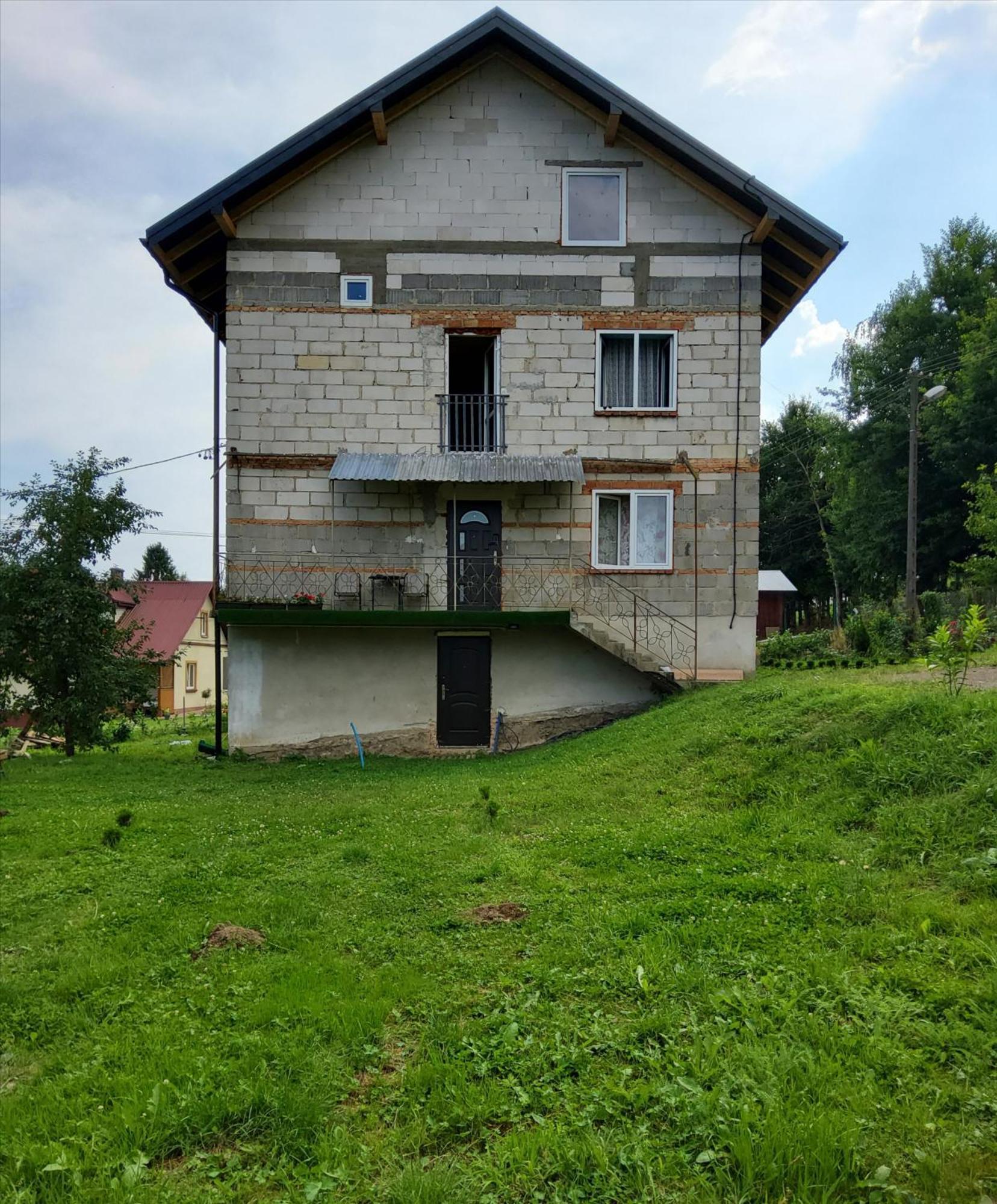 Tanie Noclegi W Bieszczadach Hoczew Exterior foto